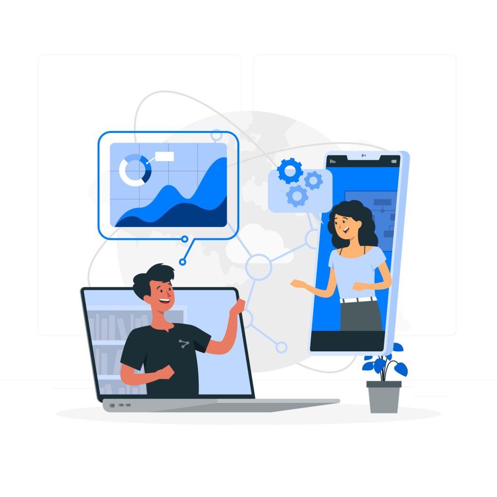 About IT consulting company