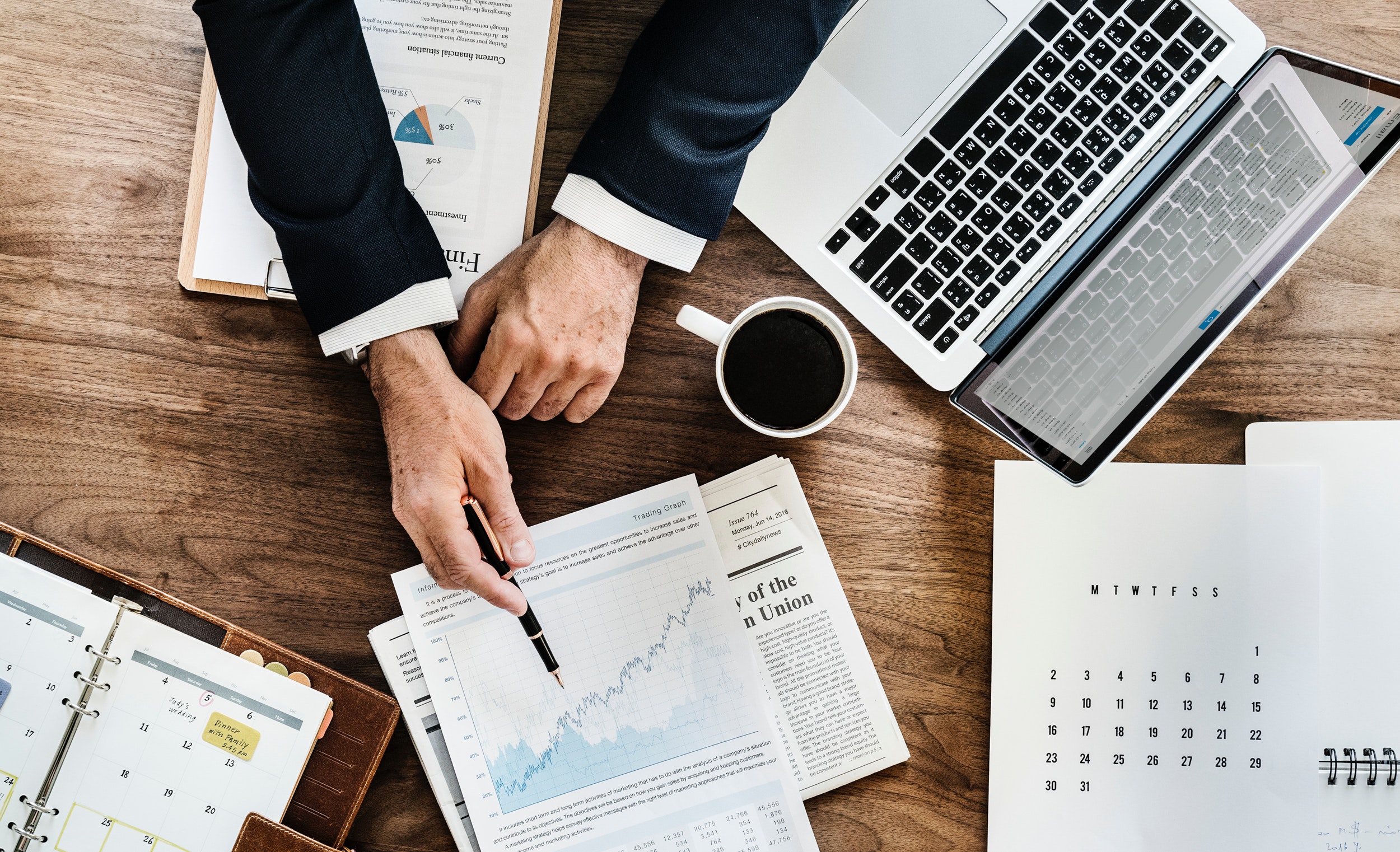 CIT Consulting finance services