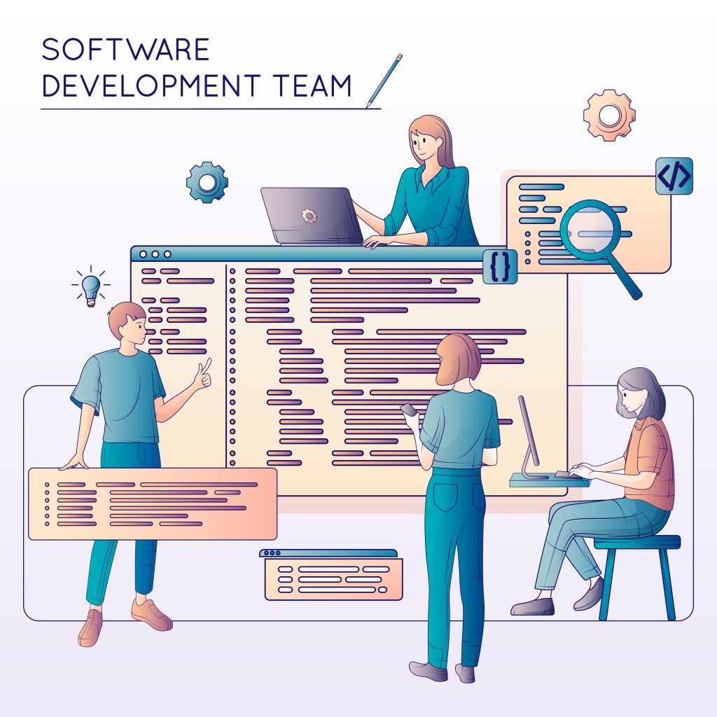 ERP and CRM solutions