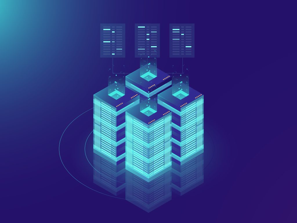 infrastructure design and management