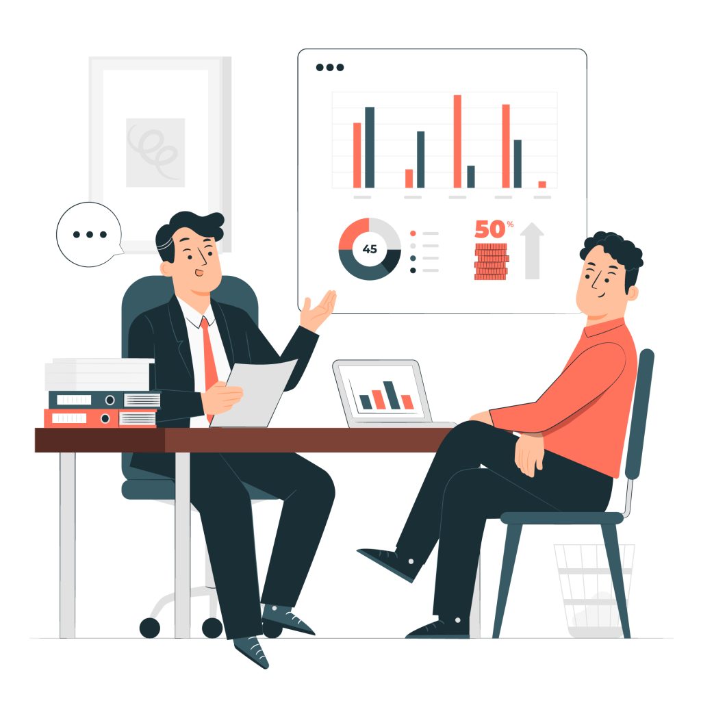 About IT consulting company