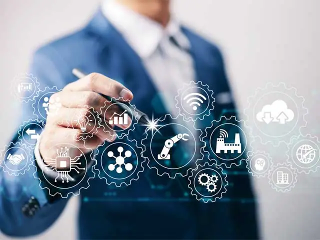infrastructure as code (IaC)