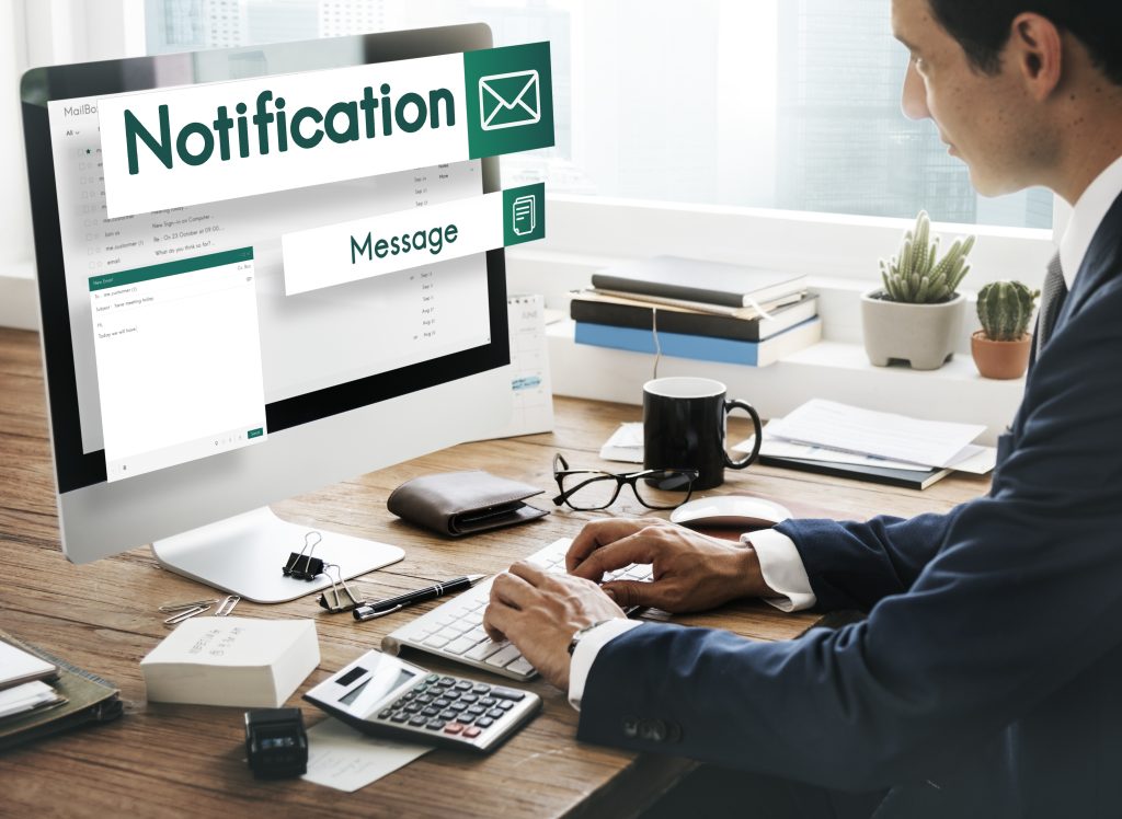 Custom domain email inbox